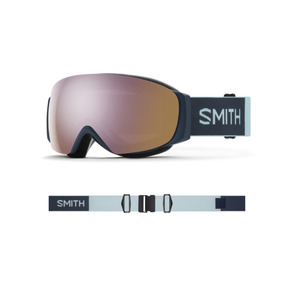 NIB Smith I/O Mag S \ Women's Goggles / Ski / Snowboard - Picture 1 of 6